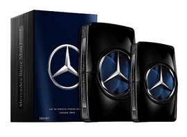 Отзывы на Mercedes Benz - Man Intense Mercedes-Benz